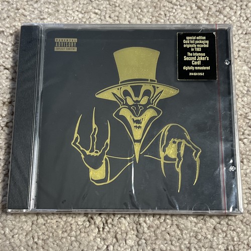 Insane clown posse ringmaster - posse,