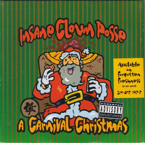 Insane clown posse a - posse,