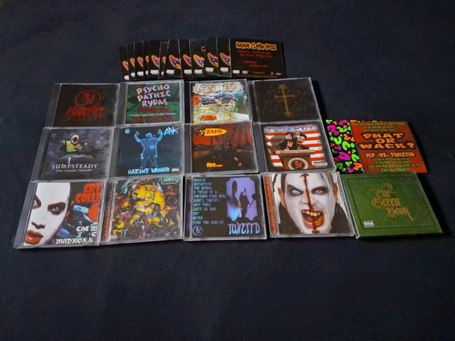 Insane clown posse - posse, album