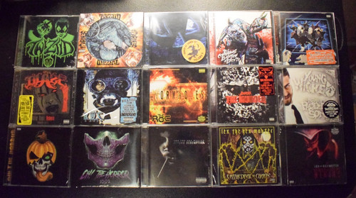 Twiztid icp blaze - twiztid, mne