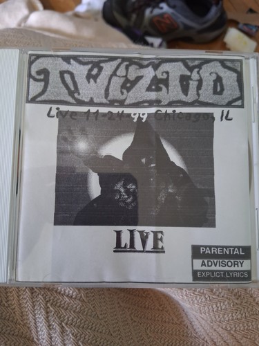 Twiztid live 99 - twiztid,