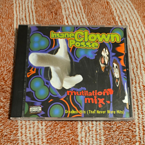 Insane clown posse - insane,