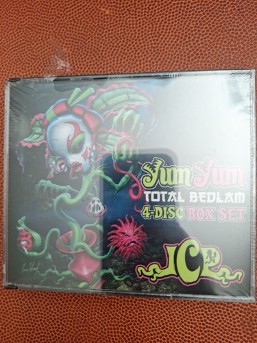 Insane clown posse - -, yum