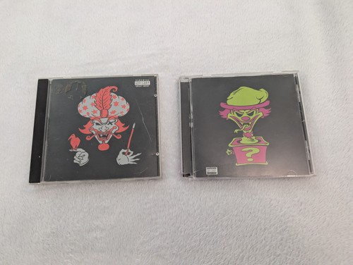 Insane clown posse joker - insane, cards