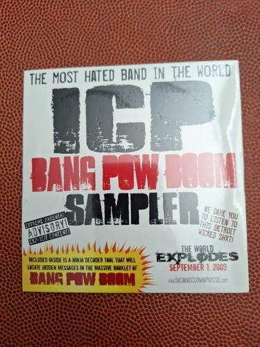 Insane clown posse icp bang - insane,