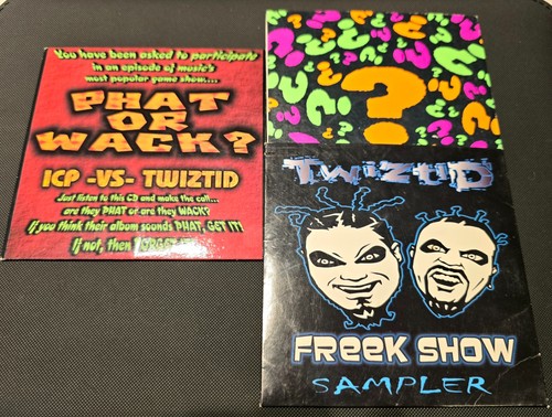 Icp phat wack promo - icp, /