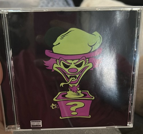 Icp insane clown - clown, riddle